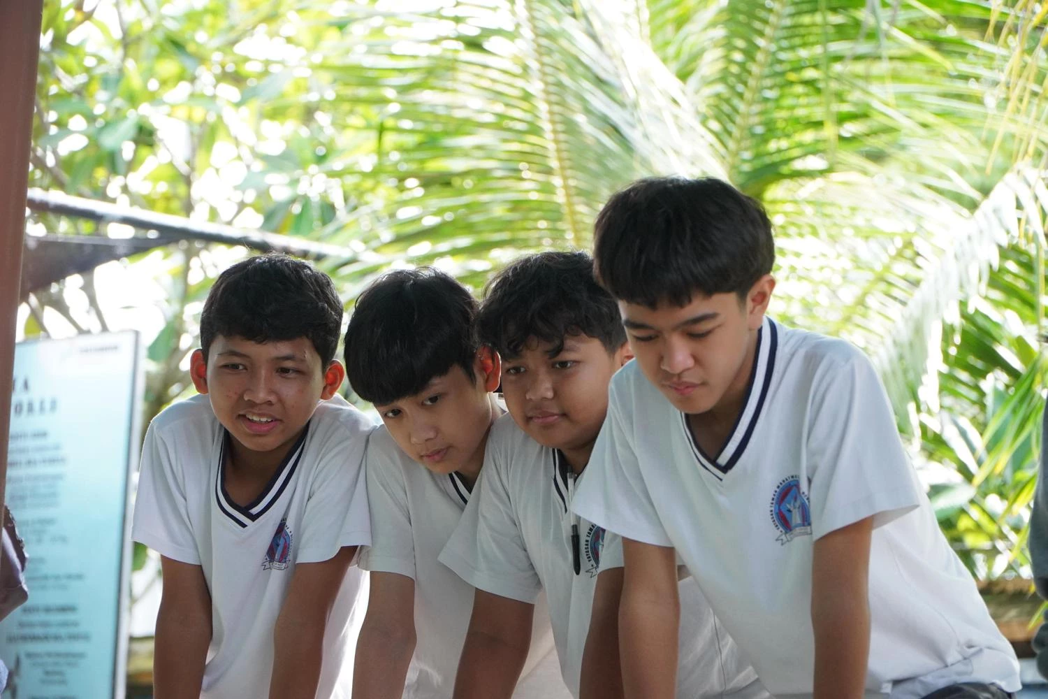 Turtle Conservation Serangan